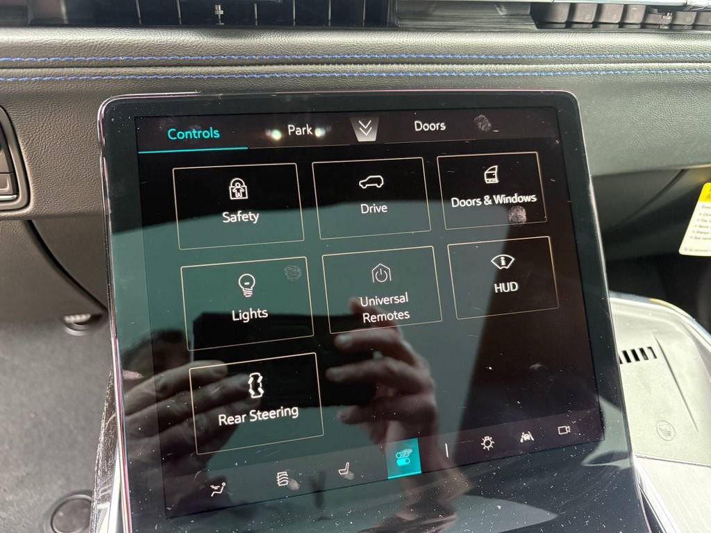 2026 Cadillac ESCALADE IQ Sport