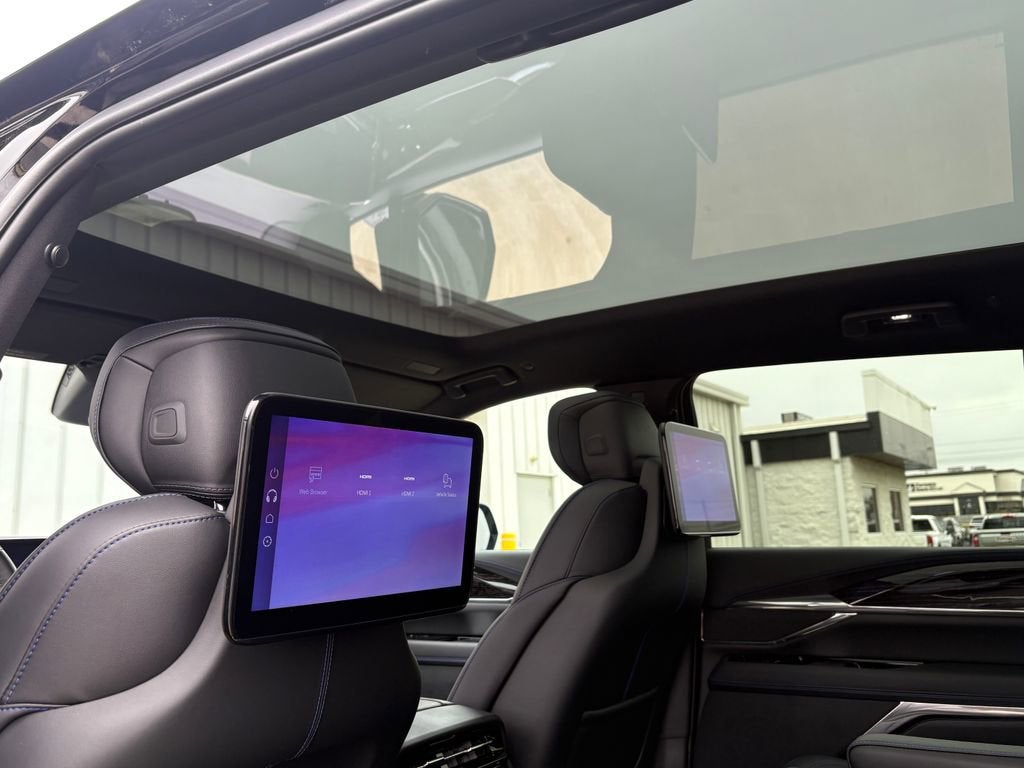 2026 Cadillac ESCALADE IQ Sport