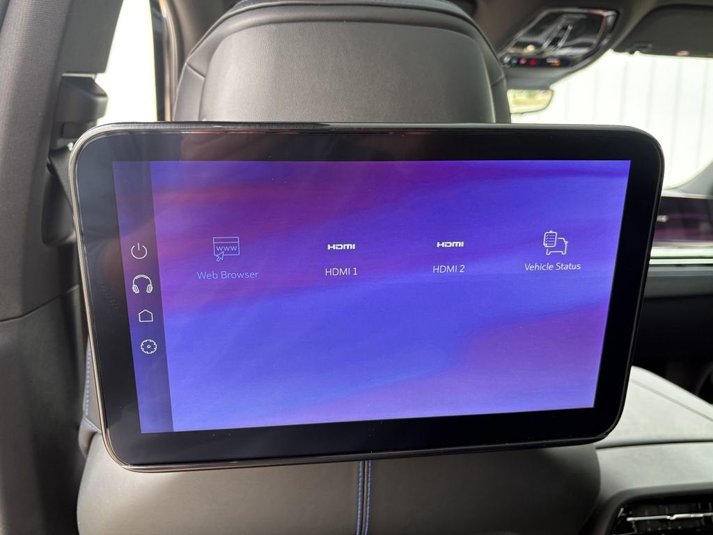 2026 Cadillac ESCALADE IQ Sport