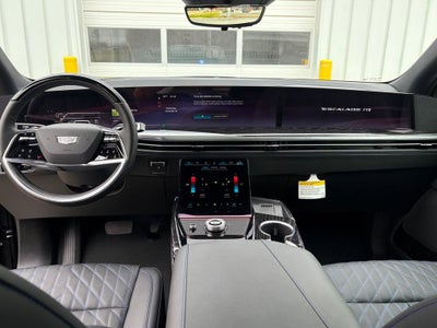 2026 Cadillac ESCALADE IQ Sport