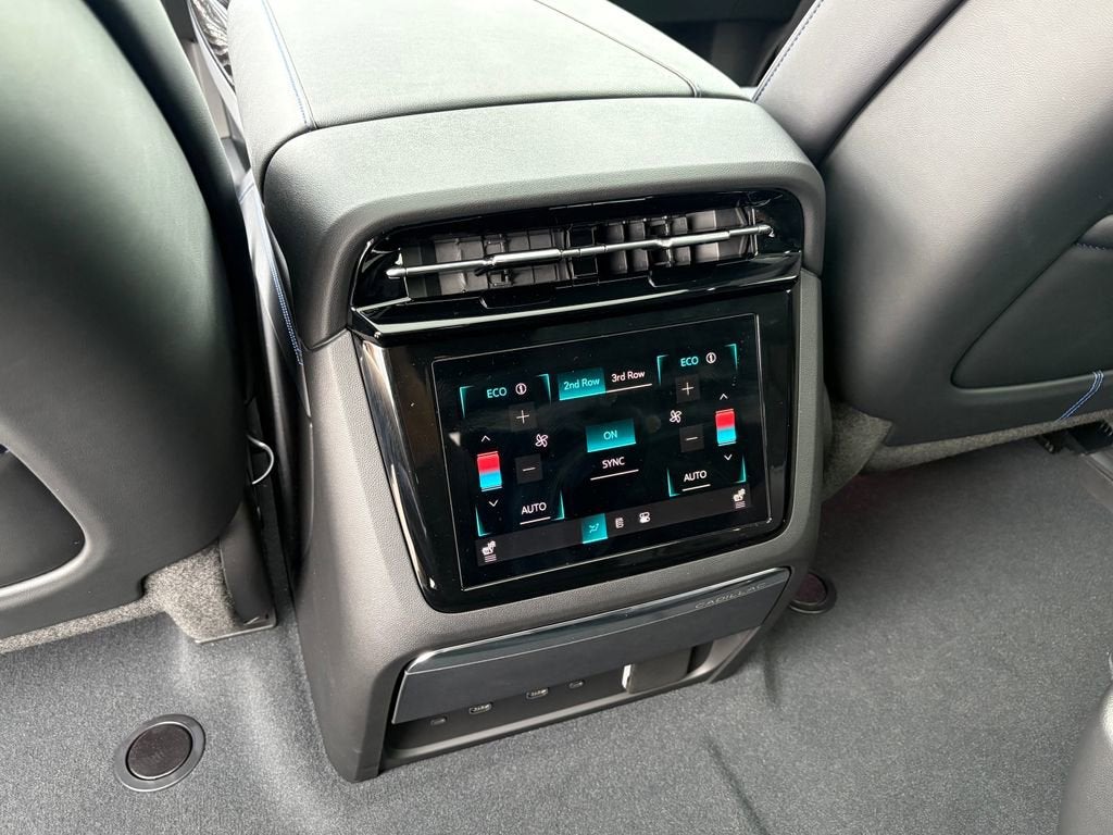 2026 Cadillac ESCALADE IQ Sport