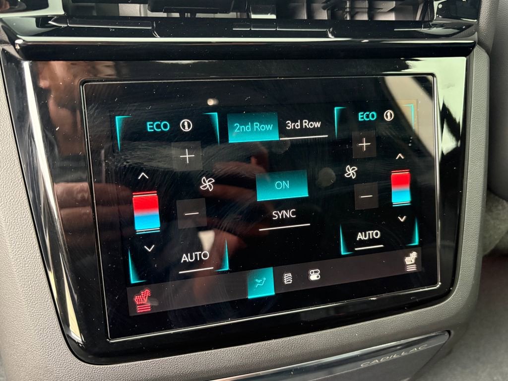 2026 Cadillac ESCALADE IQ Sport