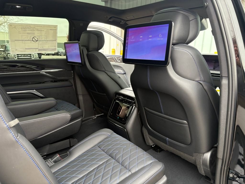2026 Cadillac ESCALADE IQ Sport