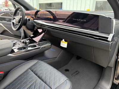 2026 Cadillac ESCALADE IQ Sport