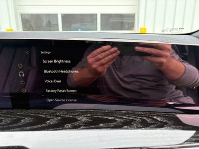 2026 Cadillac ESCALADE IQ Sport