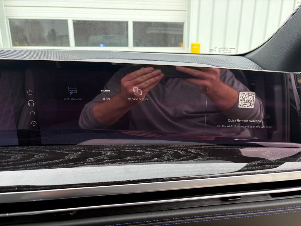 2026 Cadillac ESCALADE IQ Sport