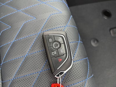 2026 Cadillac ESCALADE IQ Sport