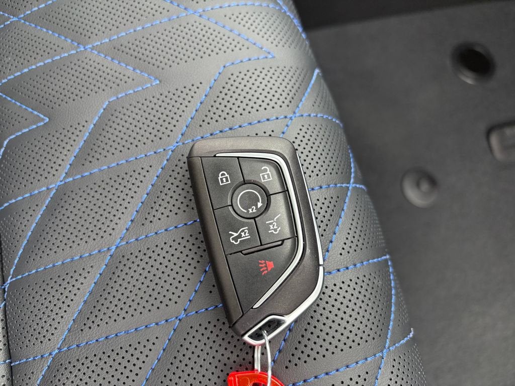 2026 Cadillac ESCALADE IQ Sport