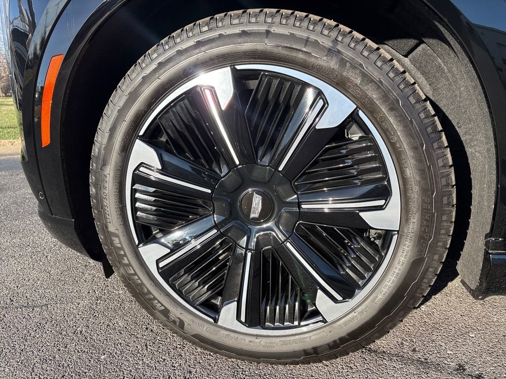 2026 Cadillac ESCALADE IQ Sport