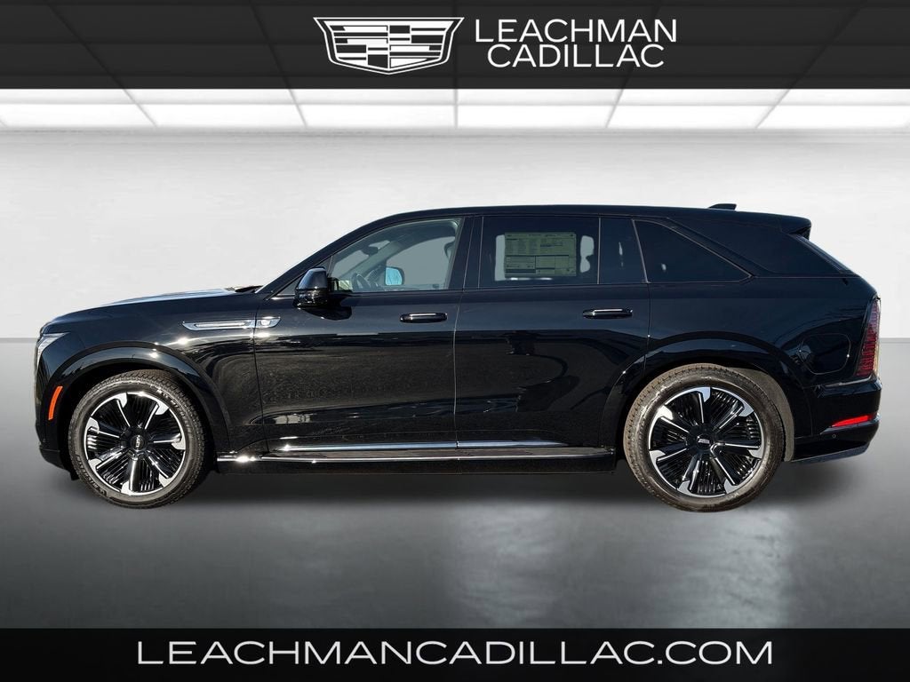 2026 Cadillac ESCALADE IQ Sport