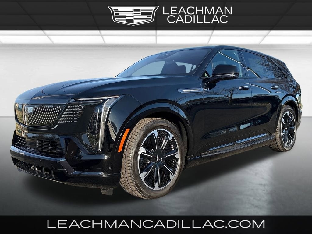 2026 Cadillac ESCALADE IQ Sport