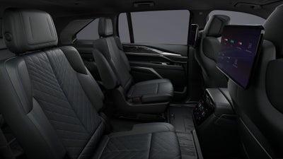 2026 Cadillac ESCALADE IQ Sport