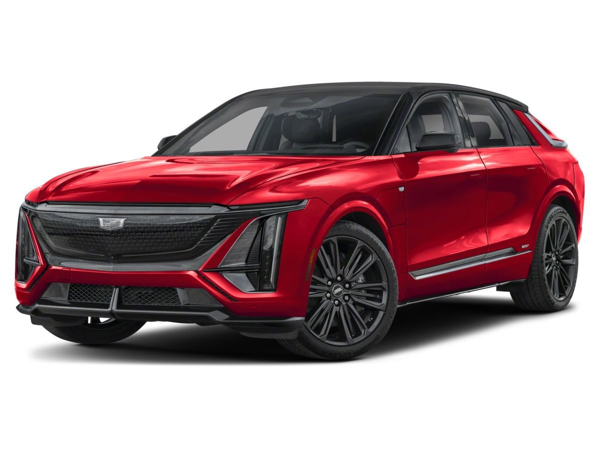 2026 Cadillac LYRIQ V-Series Premium