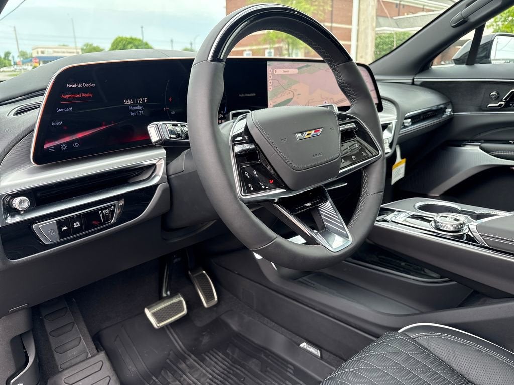 2026 Cadillac LYRIQ V-Series Premium