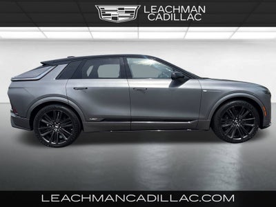 2026 Cadillac LYRIQ V-Series Premium