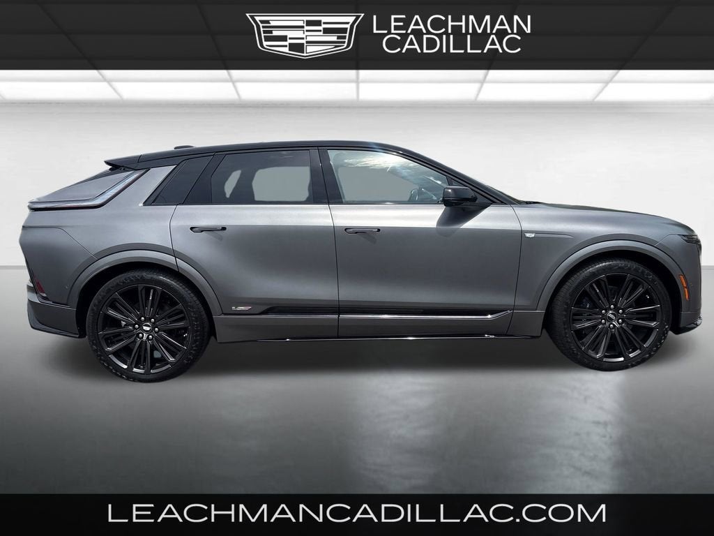 2026 Cadillac LYRIQ V-Series Premium
