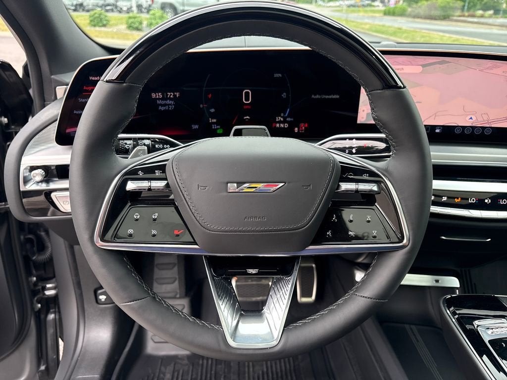 2026 Cadillac LYRIQ V-Series Premium