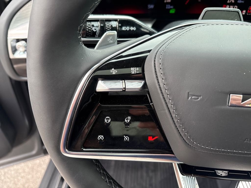 2026 Cadillac LYRIQ V-Series Premium