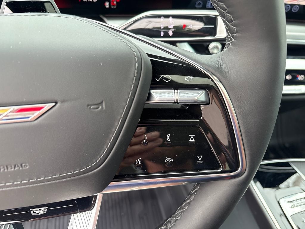 2026 Cadillac LYRIQ V-Series Premium