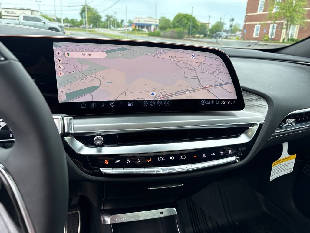 2026 Cadillac LYRIQ V-Series Premium