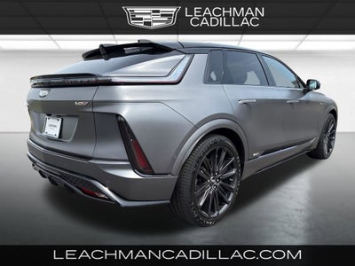 2026 Cadillac LYRIQ V-Series Premium