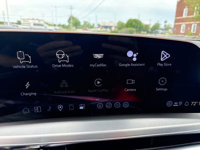 2026 Cadillac LYRIQ V-Series Premium