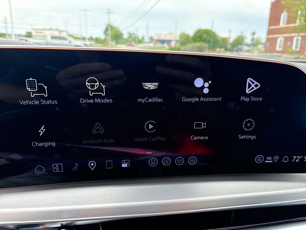 2026 Cadillac LYRIQ V-Series Premium