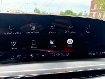 2026 Cadillac LYRIQ V-Series Premium