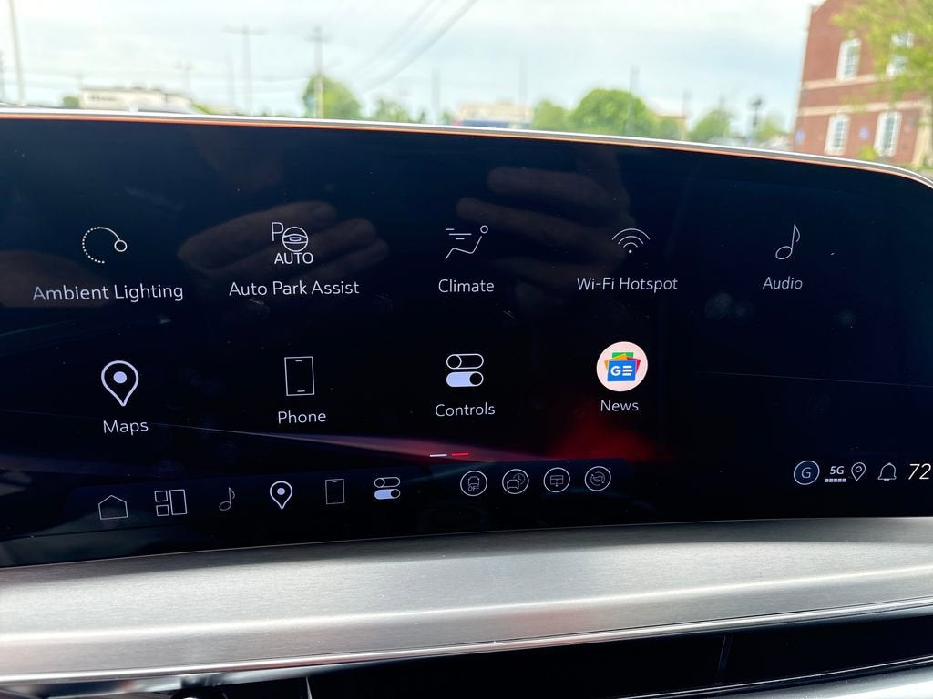 2026 Cadillac LYRIQ V-Series Premium