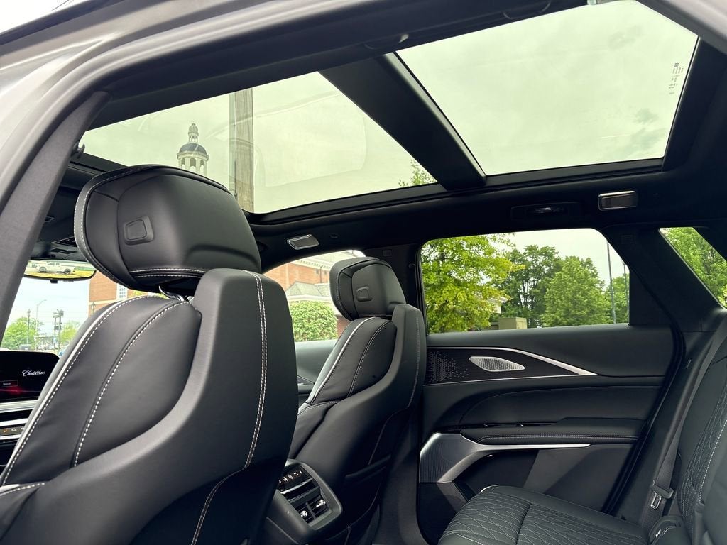 2026 Cadillac LYRIQ V-Series Premium
