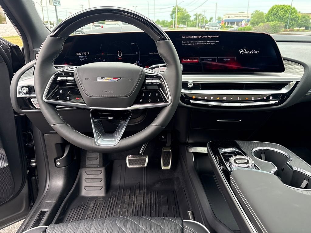 2026 Cadillac LYRIQ V-Series Premium