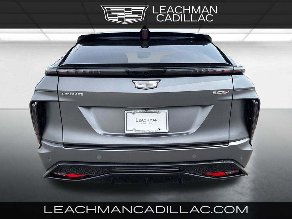 2026 Cadillac LYRIQ V-Series Premium