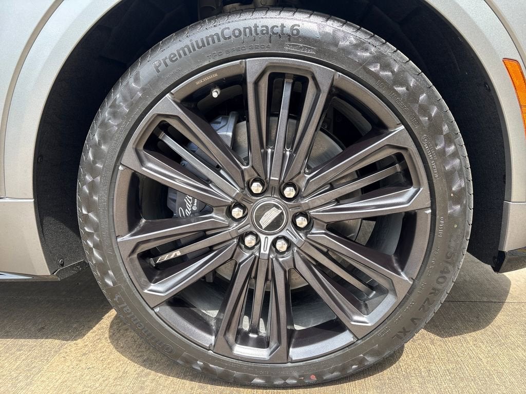 2026 Cadillac LYRIQ V-Series Premium
