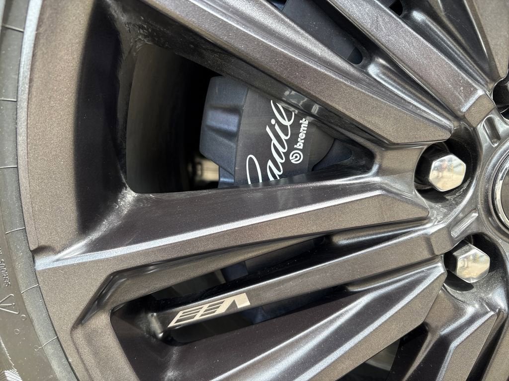 2026 Cadillac LYRIQ V-Series Premium