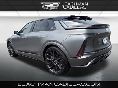 2026 Cadillac LYRIQ V-Series Premium