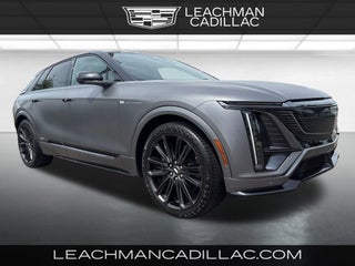 2026 Cadillac LYRIQ V-Series Premium