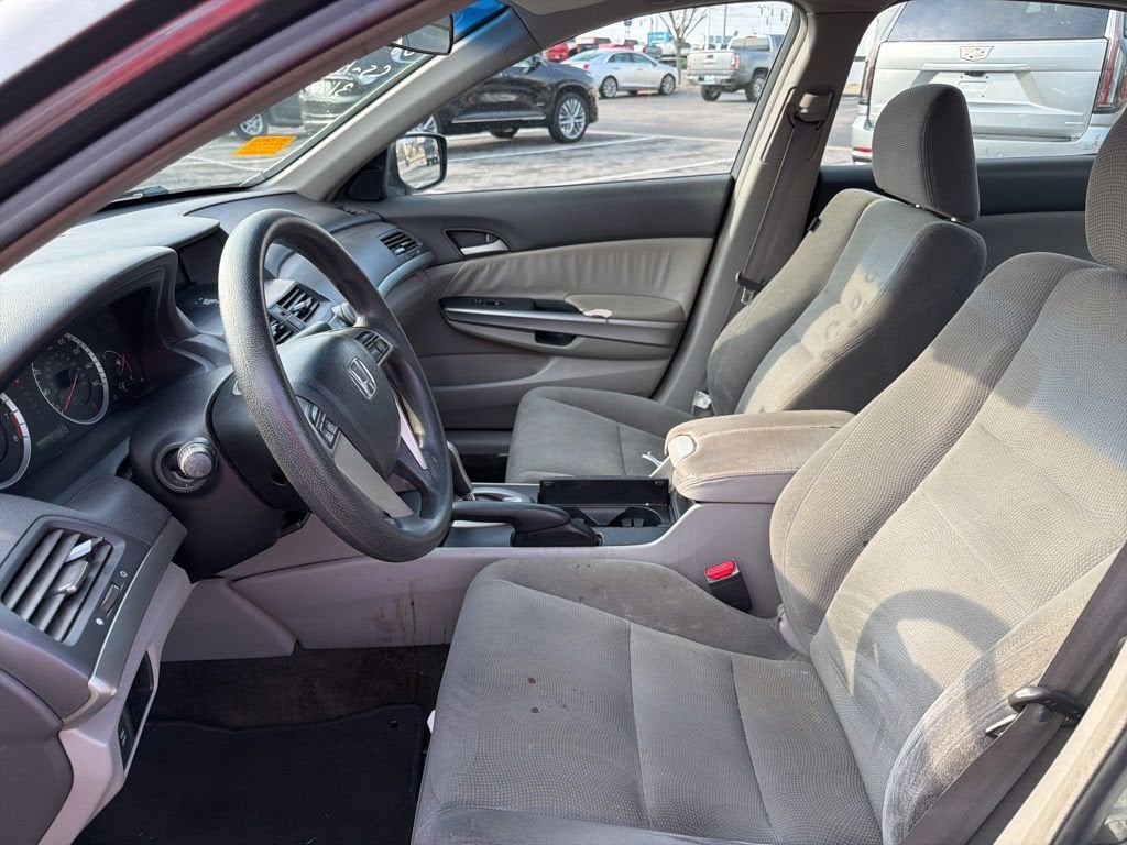 2008 Honda Accord Sdn EX