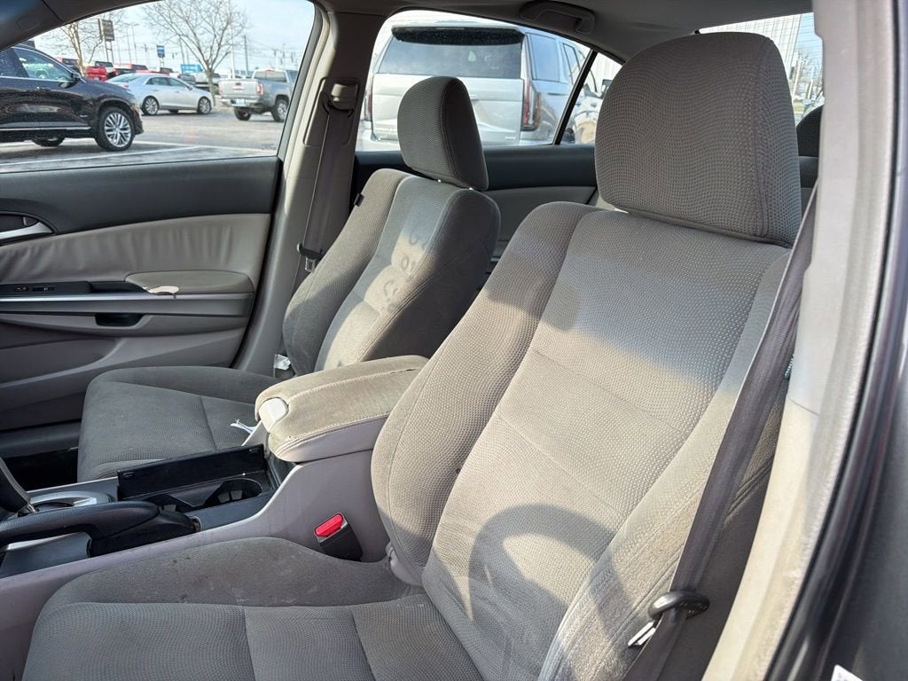 2008 Honda Accord Sdn EX