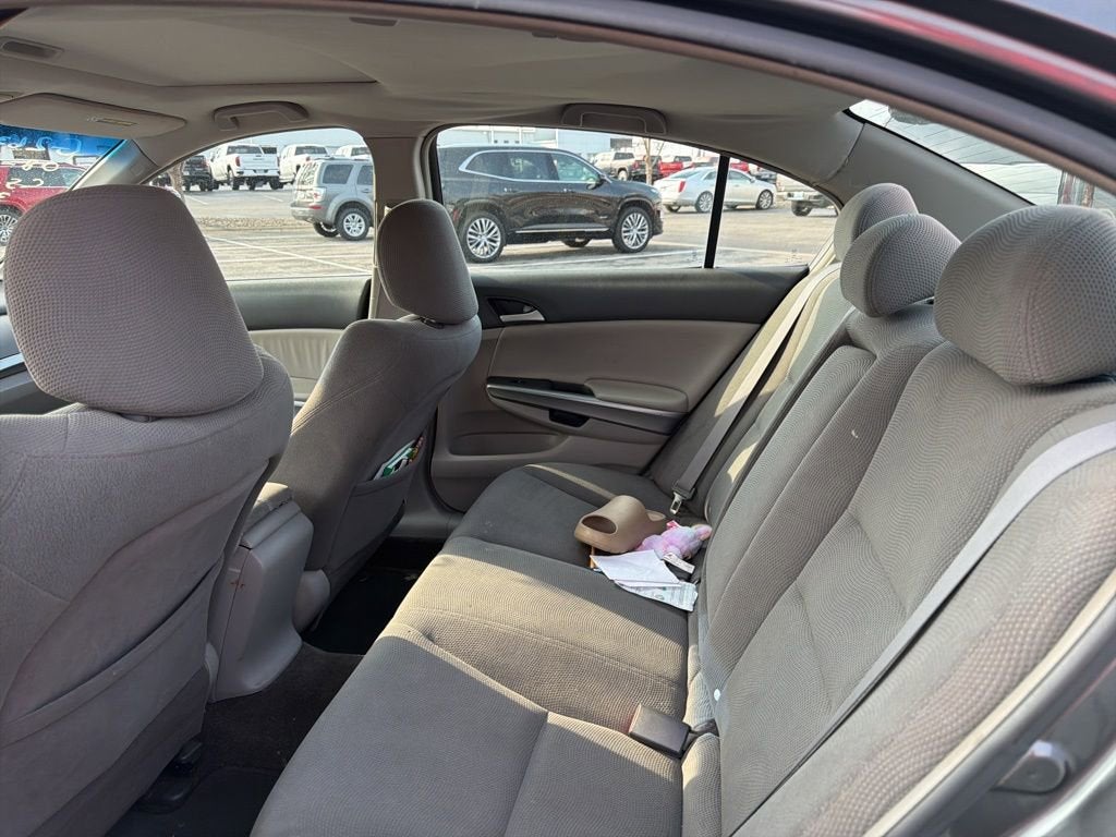 2008 Honda Accord Sdn EX