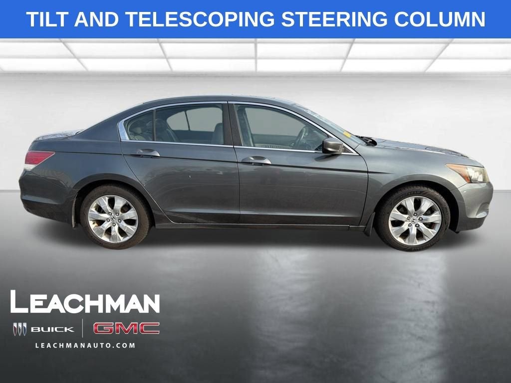 2008 Honda Accord Sdn EX