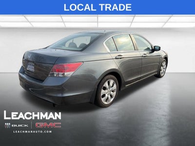2008 Honda Accord Sdn EX