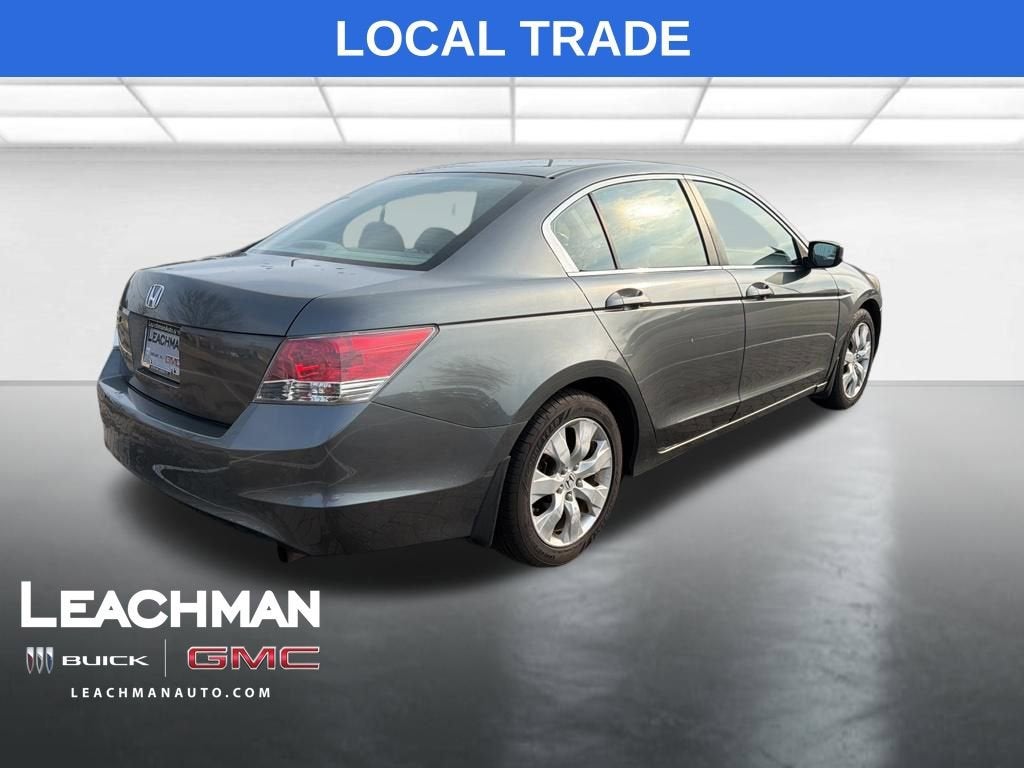 2008 Honda Accord Sdn EX