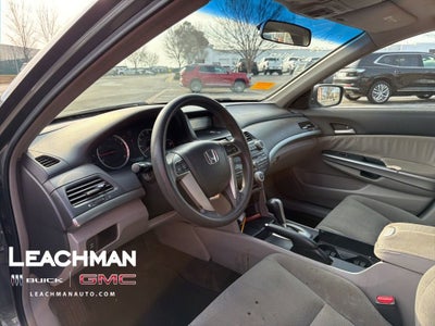 2008 Honda Accord Sdn EX