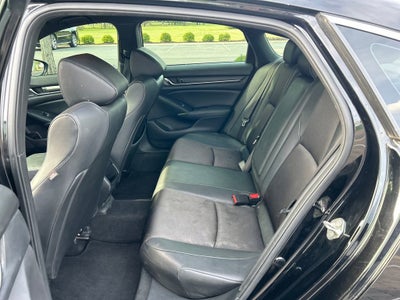 2019 Honda Accord Sedan Sport 1.5T