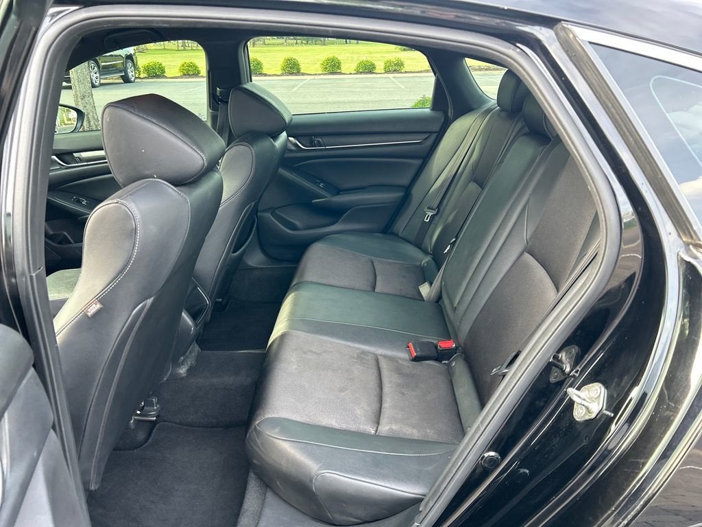 2019 Honda Accord Sedan Sport 1.5T