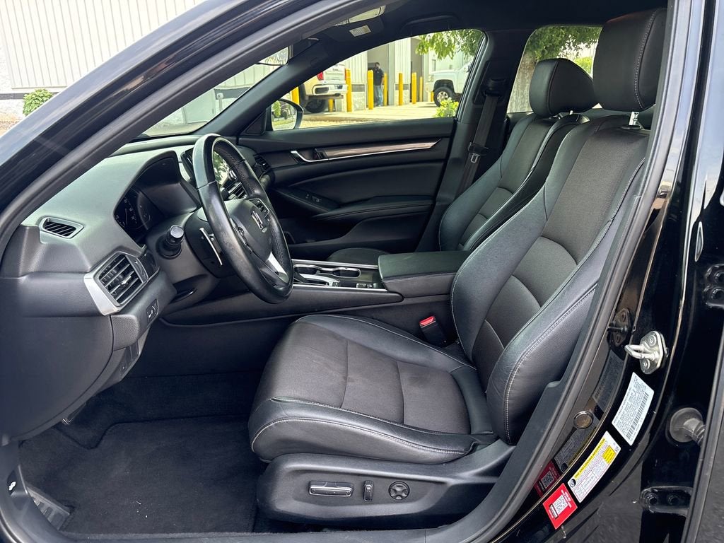 2019 Honda Accord Sedan Sport 1.5T