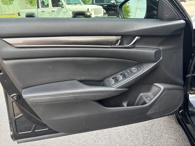 2019 Honda Accord Sedan Sport 1.5T