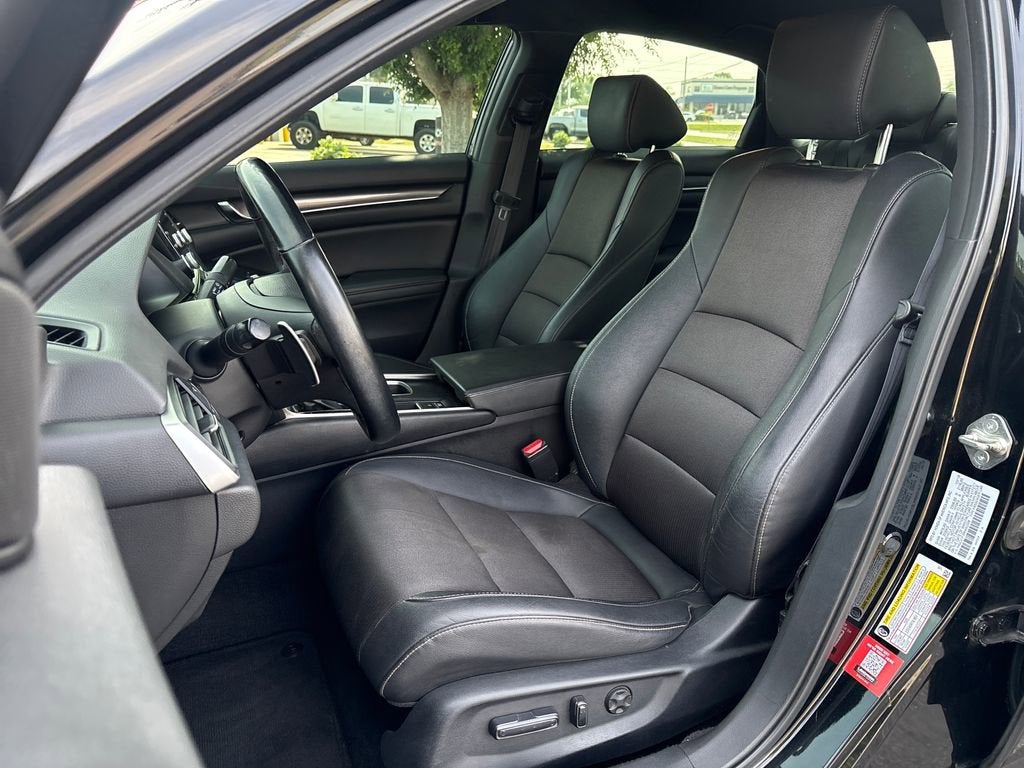 2019 Honda Accord Sedan Sport 1.5T