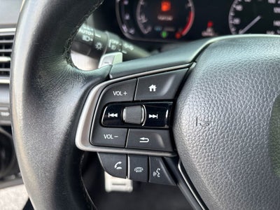 2019 Honda Accord Sedan Sport 1.5T