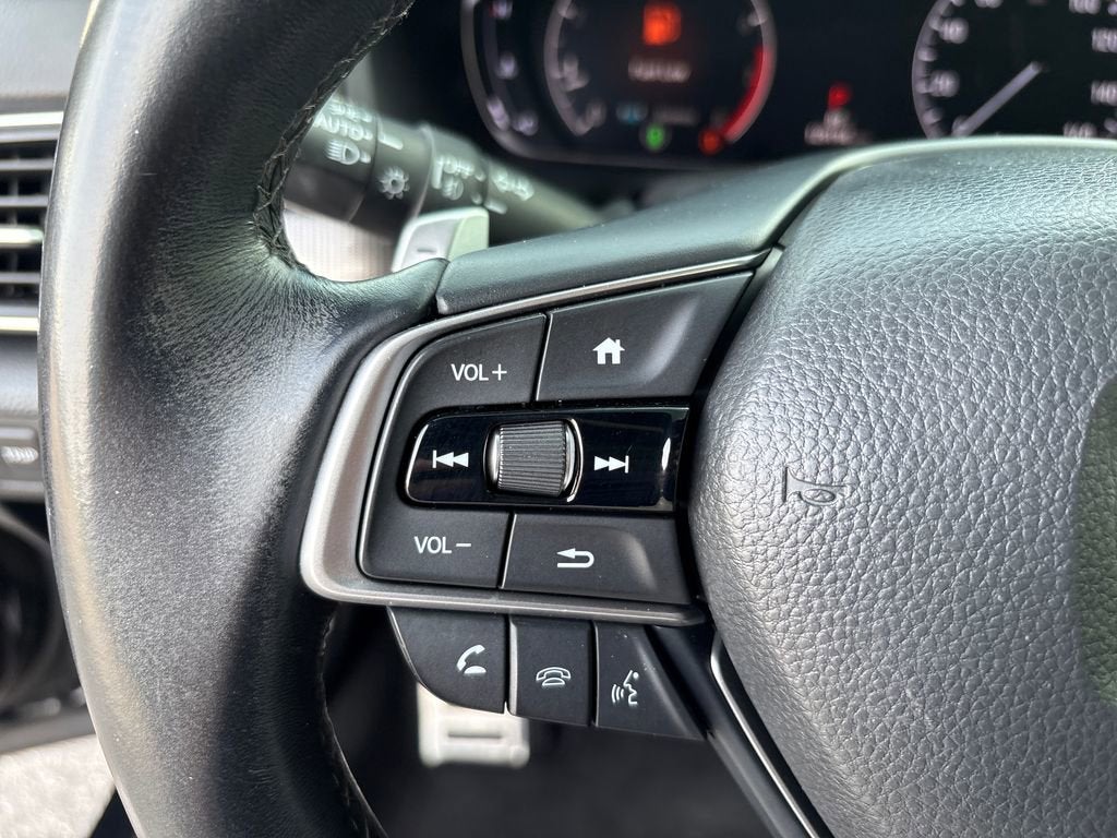 2019 Honda Accord Sedan Sport 1.5T